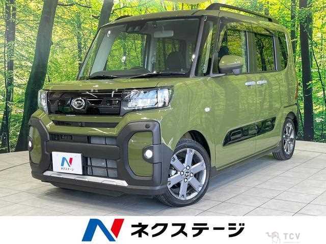 2023 Daihatsu Tanto