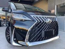 2017 Toyota Alphard G