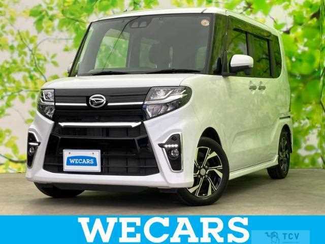 2021 Daihatsu Tanto