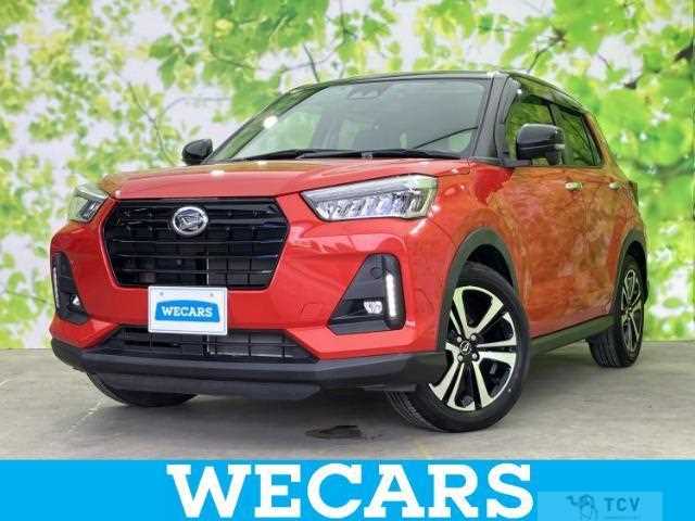 2022 Daihatsu Rocky