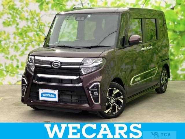 2021 Daihatsu Tanto