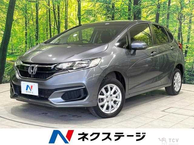 2018 Honda Fit