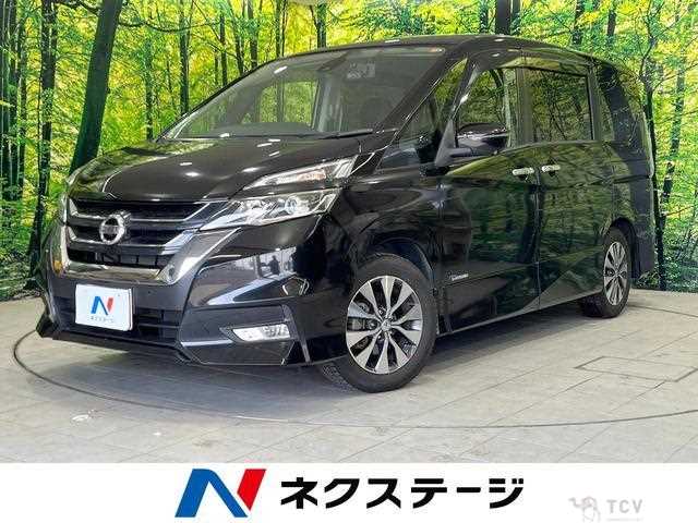 2017 Nissan Serena