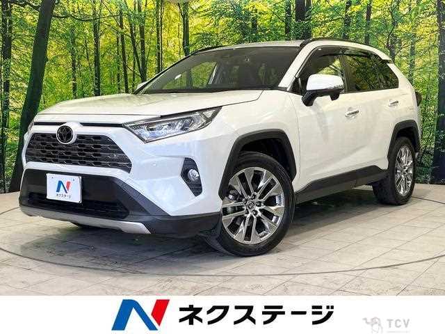 2020 Toyota RAV4