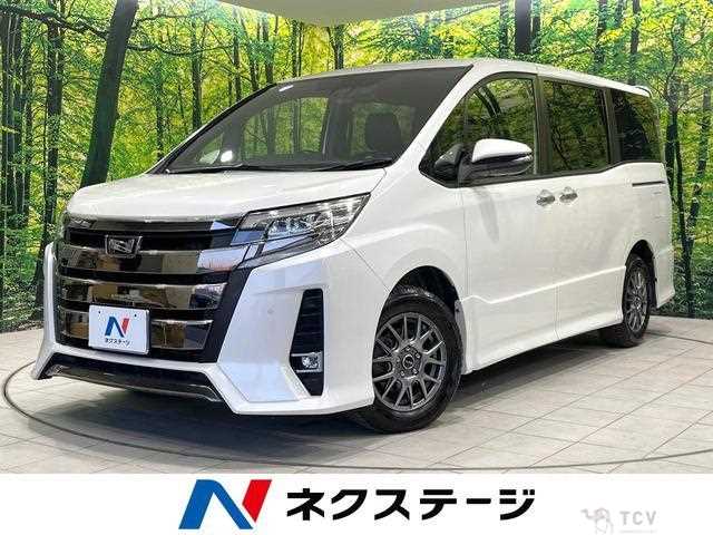 2019 Toyota Noah
