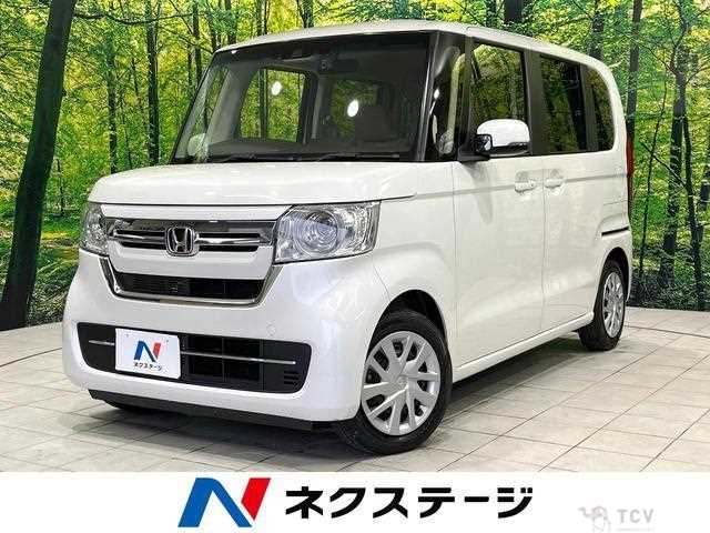 2022 Honda N BOX