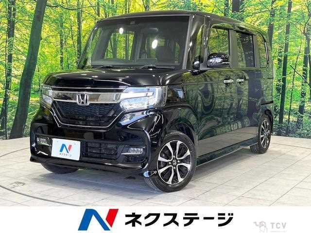 2018 Honda N BOX