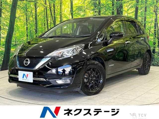 2018 Nissan Note