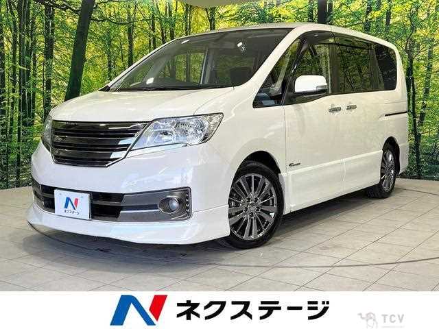 2013 Nissan Serena
