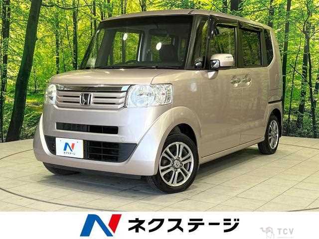2013 Honda N BOX