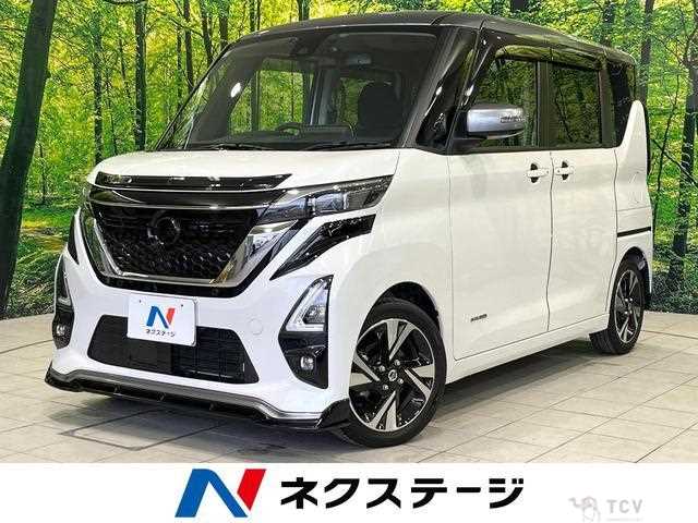 2023 Nissan ROOX