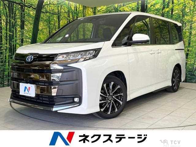 2023 Toyota Noah