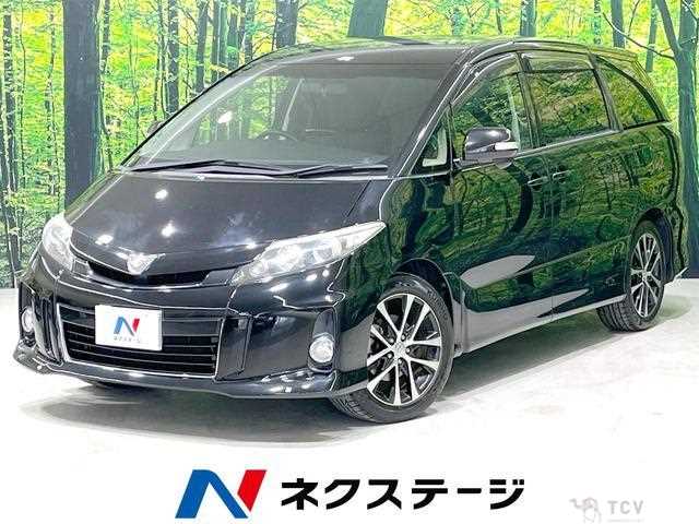 2012 Toyota Estima