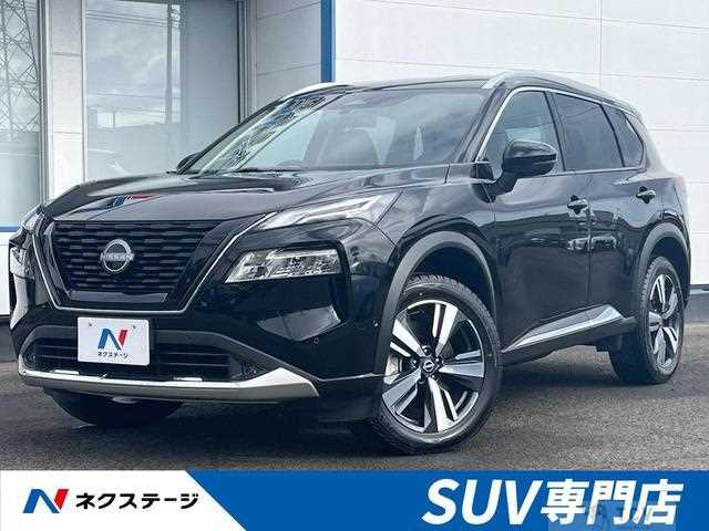 2023 Nissan X-Trail