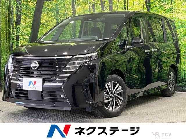 2025 Nissan Serena