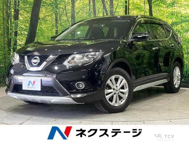 2014 Nissan X-Trail