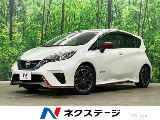 2017 Nissan Note
