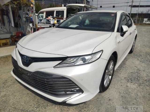 2019 Toyota Camry