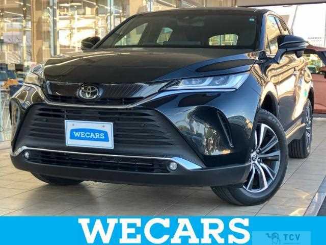 2023 Toyota Harrier