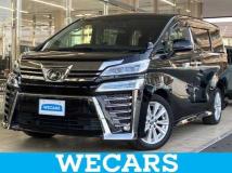 2018 Toyota Vellfire