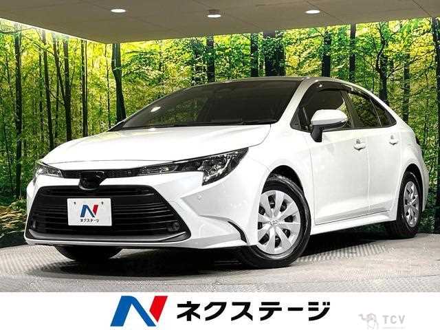 2024 Toyota Corolla Sedan