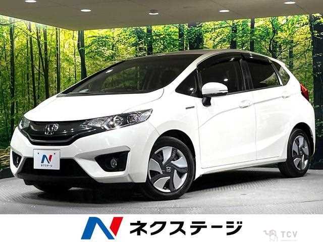 2015 Honda Fit Hybrid