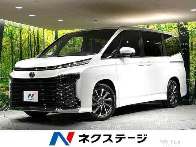 2025 Toyota Voxy