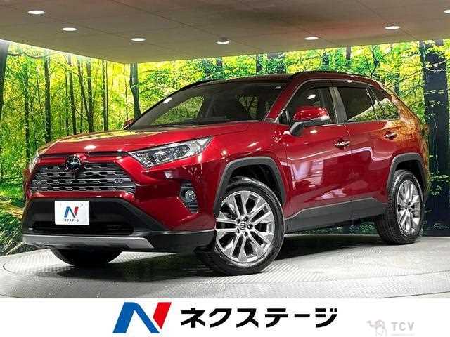 2020 Toyota RAV4
