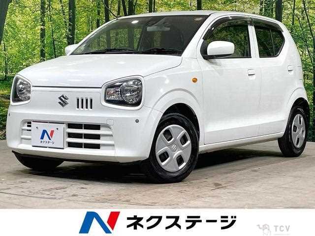 2019 Suzuki Alto