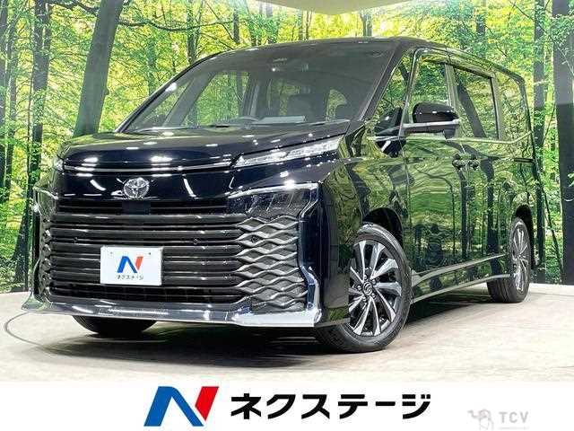 2023 Toyota Voxy