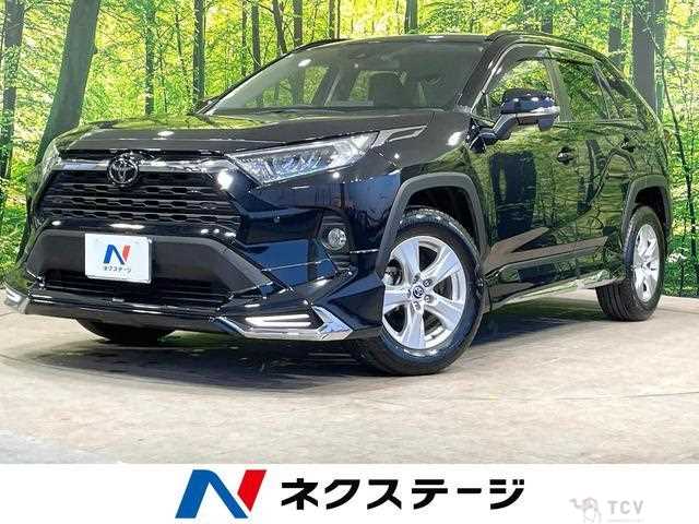 2020 Toyota RAV4