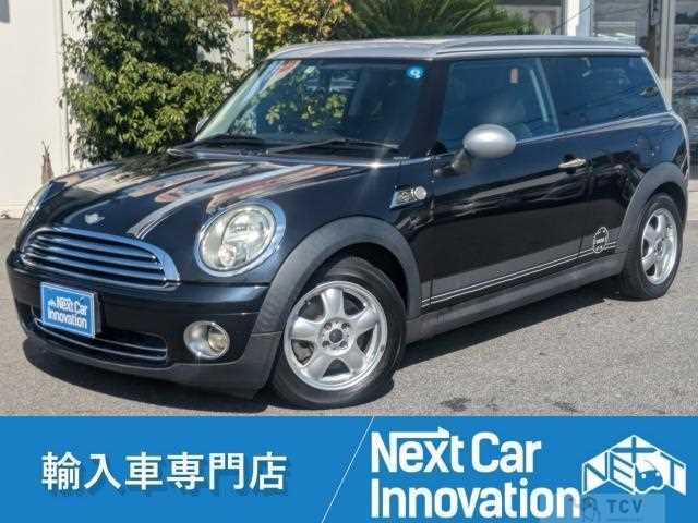 2009 BMW MINI