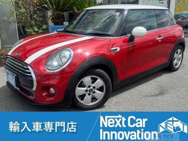 2014 BMW MINI