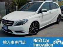 2012 Mercedes-Benz B-Class