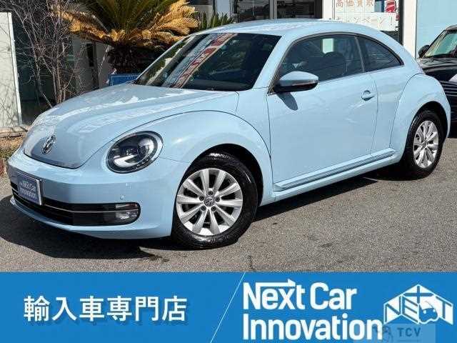 2013 Volkswagen Beetle