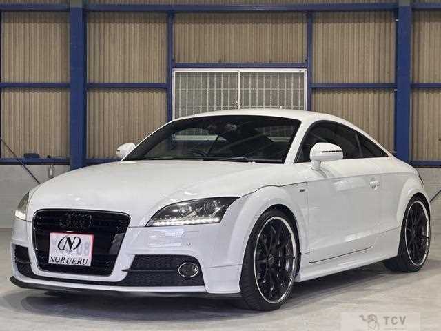 2012 Audi TT