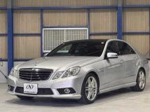 2010 Mercedes-Benz E-Class
