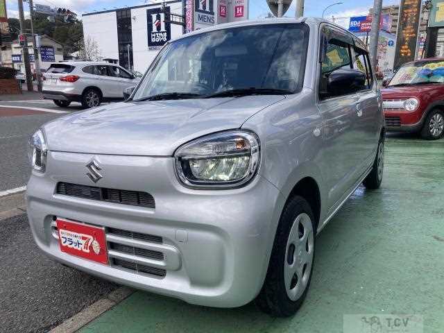 2022 Suzuki Alto