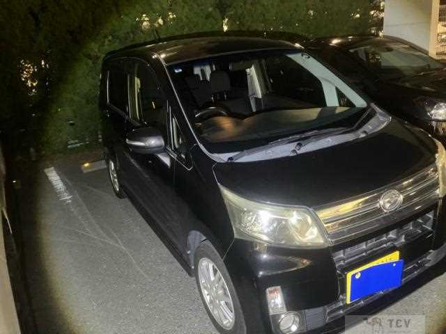 2013 Daihatsu Move