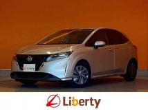 2022 Nissan Note