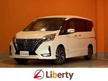 2020 Nissan Serena