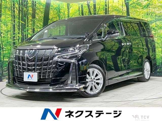 2022 Toyota Alphard G