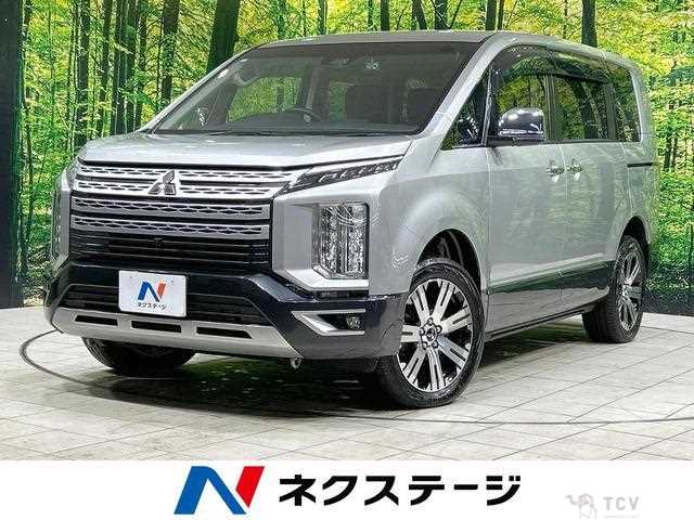 2024 Mitsubishi Delica D5