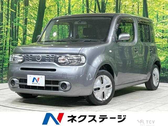 2013 Nissan Cube