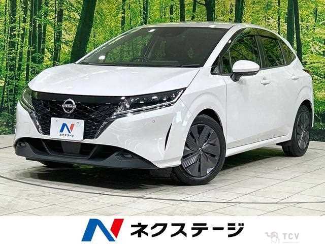 2021 Nissan Note