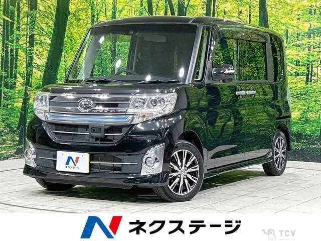 2015 Daihatsu Tanto