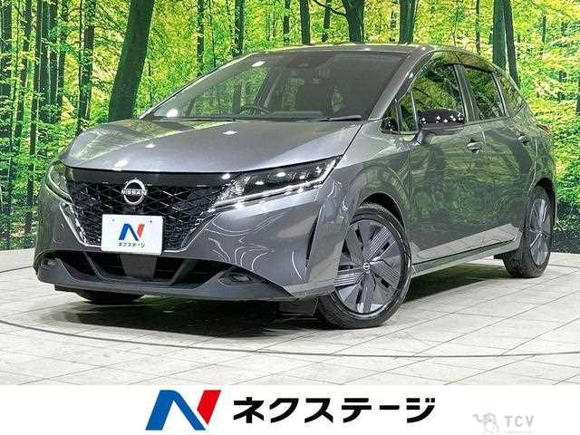 2021 Nissan Note