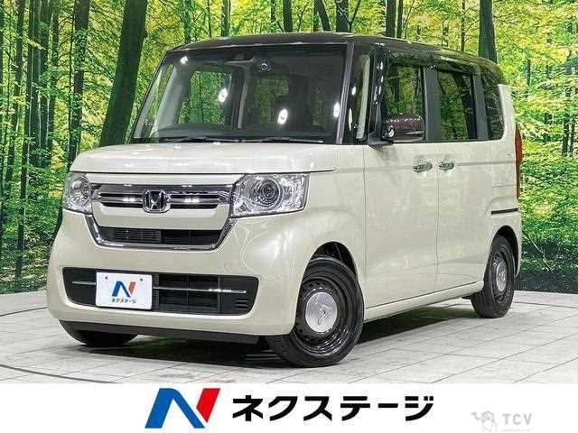2022 Honda N BOX