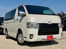 2013 Toyota Hiace Van
