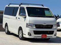 2013 Toyota Hiace Van